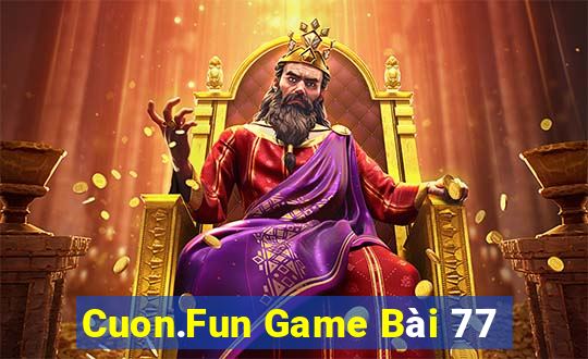 Cuon.Fun Game Bài 77