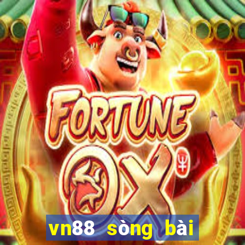 vn88 sòng bài trực tuyến