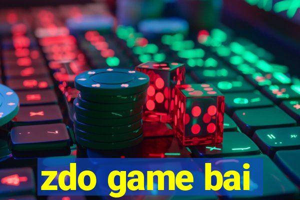 zdo game bai