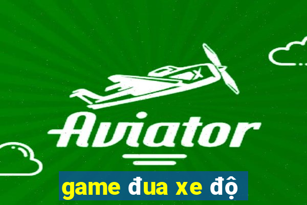 game đua xe độ