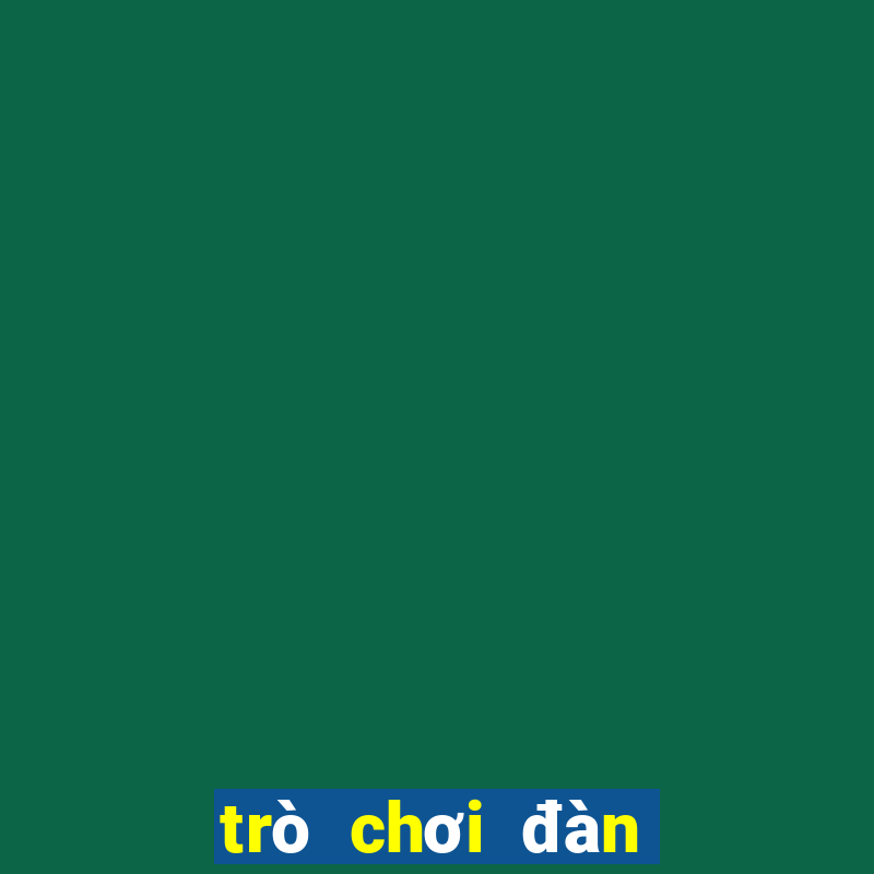 trò chơi đàn gà con