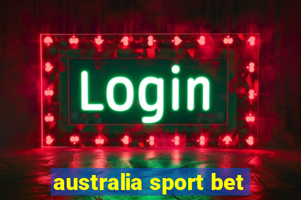 australia sport bet