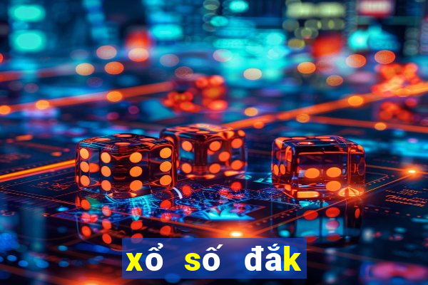 xổ số đắk lắk cách đây một tháng