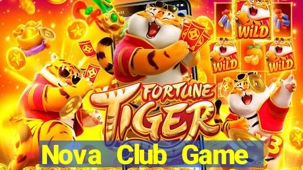 Nova Club Game Bài Su500 Iphone