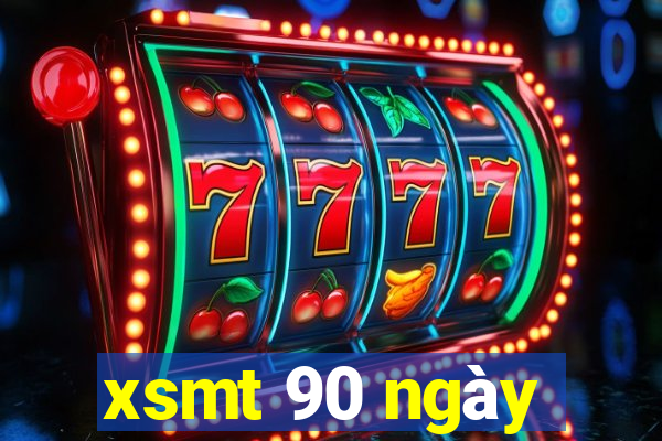 xsmt 90 ngày