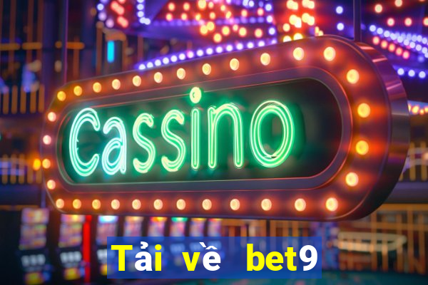 Tải về bet9 cho Apple