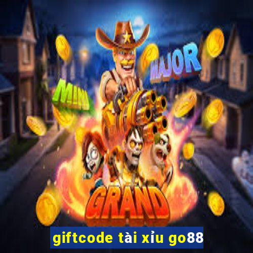 giftcode tài xỉu go88