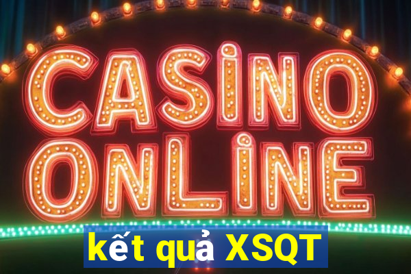 kết quả XSQT