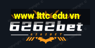 www lttc edu vn