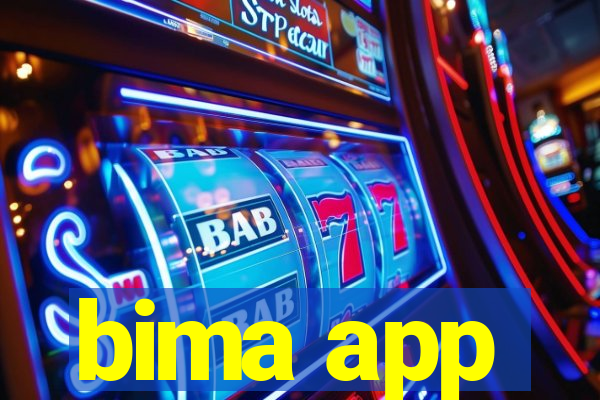 bima app