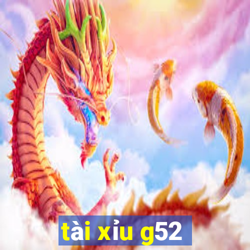 tài xỉu g52