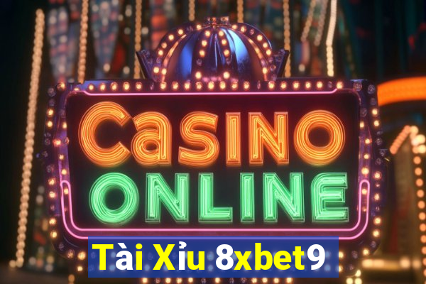 Tài Xỉu 8xbet9