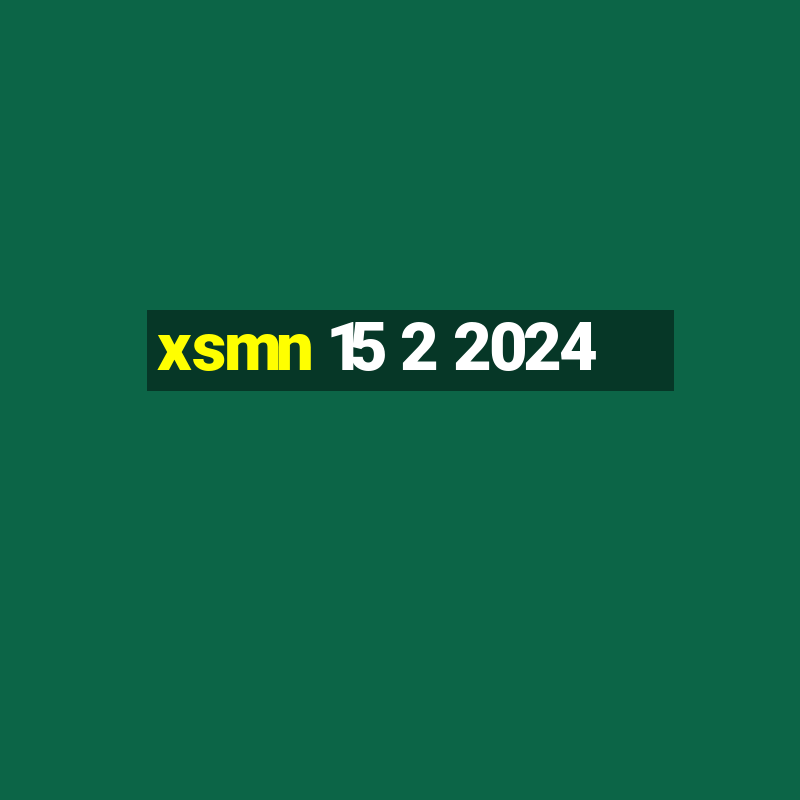 xsmn 15 2 2024