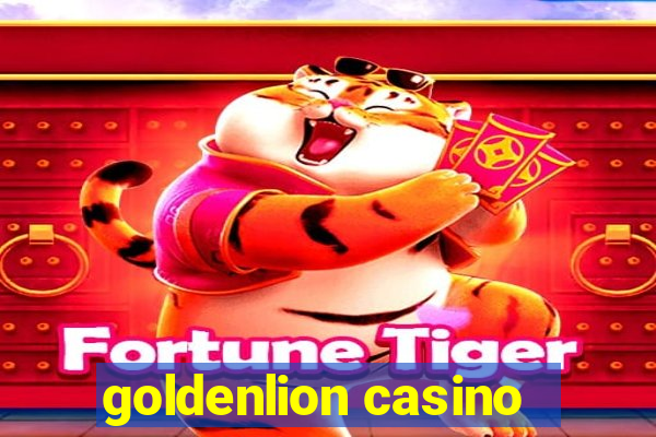 goldenlion casino