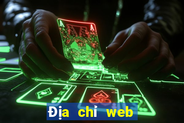 Địa chỉ web xổ số v8