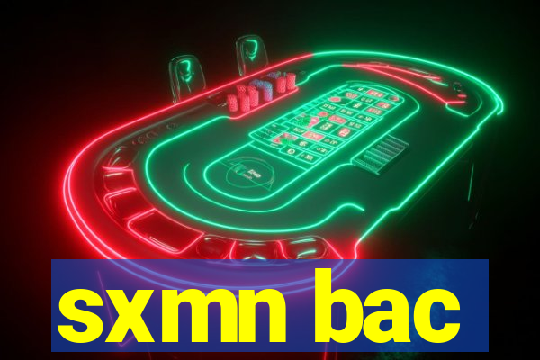 sxmn bac