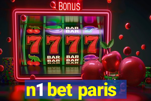 n1 bet paris