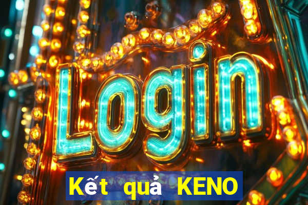 Kết quả KENO ngày thứ năm