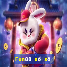 Fun88 xổ số Cái Bà Ba Tải về