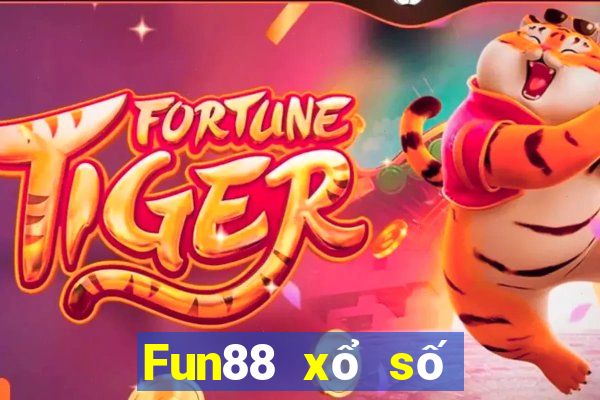 Fun88 xổ số Cái Bà Ba Tải về