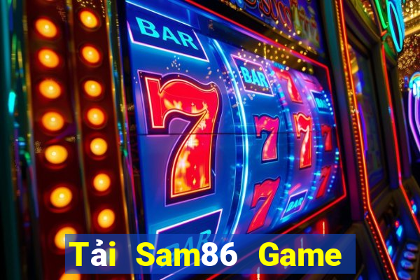 Tải Sam86 Game Bài Ios