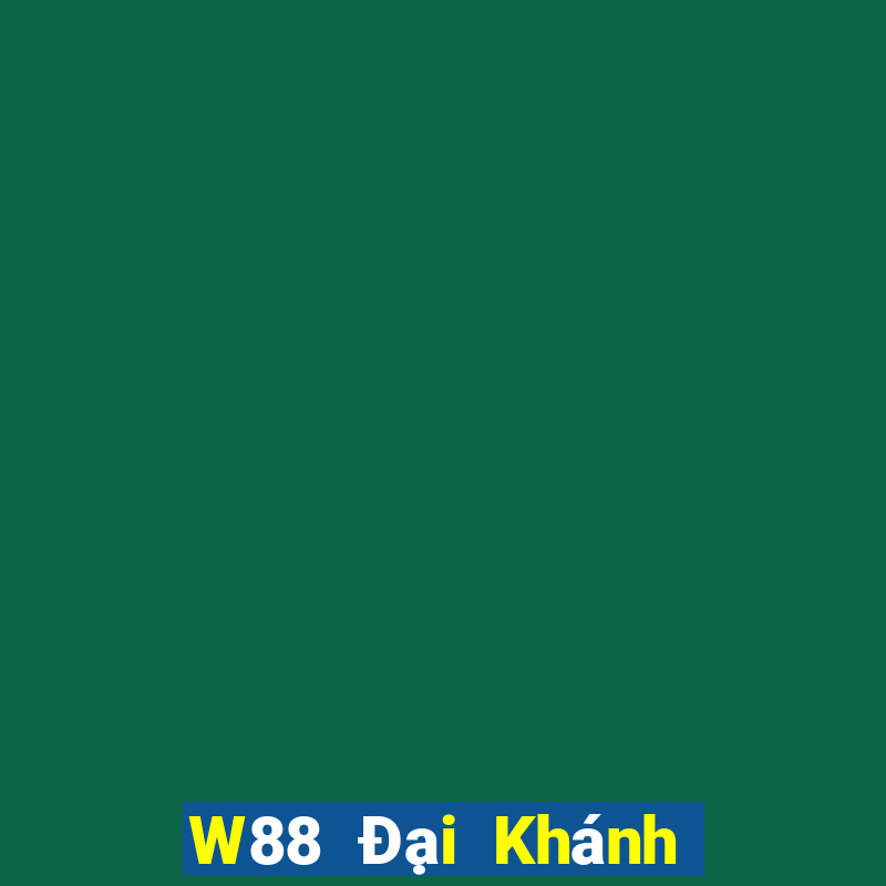 W88 Đại Khánh Poker 4a4