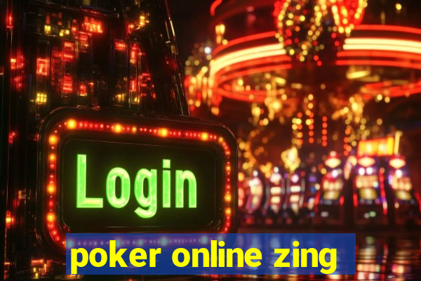 poker online zing