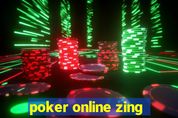 poker online zing