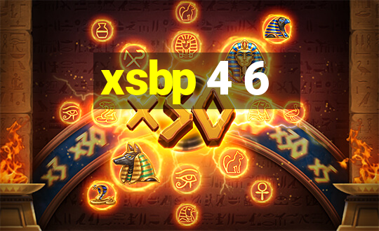 xsbp 4 6