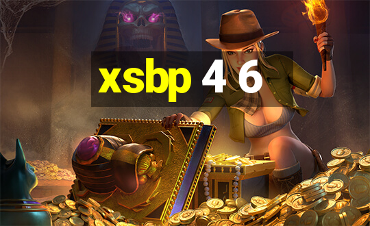 xsbp 4 6