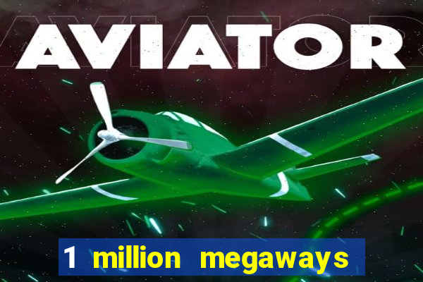 1 million megaways bc casino