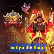 bctiyu thể thao