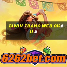 BiWin Trang web châu Á