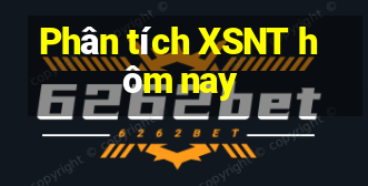 Phân tích XSNT hôm nay