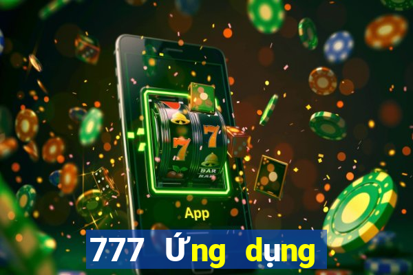 777 Ứng dụng giải trí điện tử