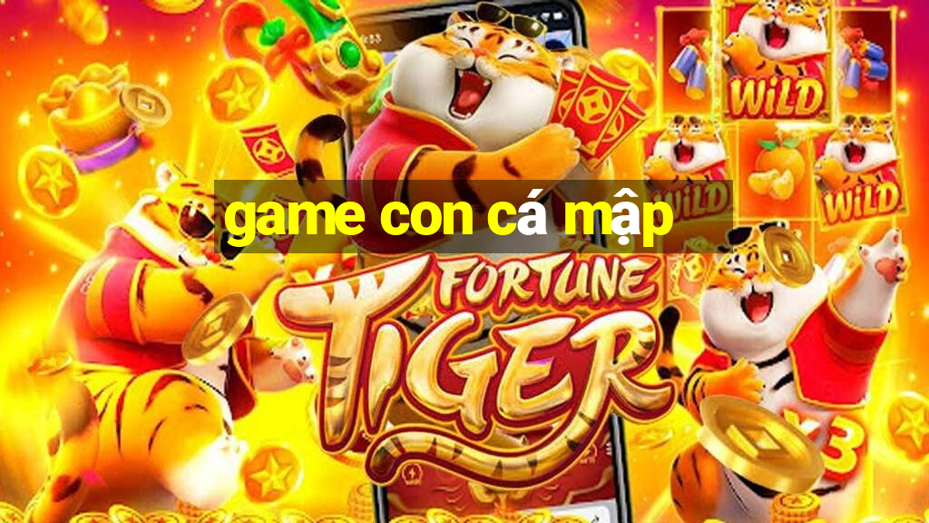 game con cá mập