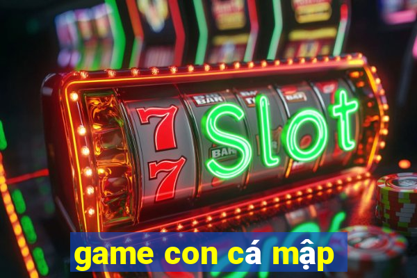 game con cá mập