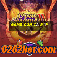 game con cá mập