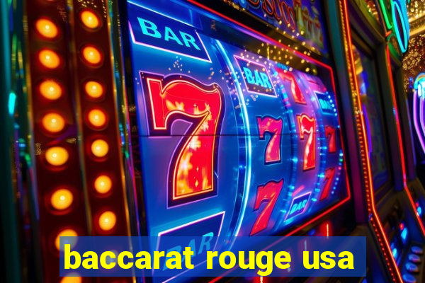 baccarat rouge usa