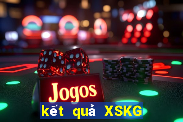 kết quả XSKG ngày 4