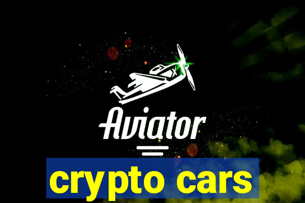 crypto cars