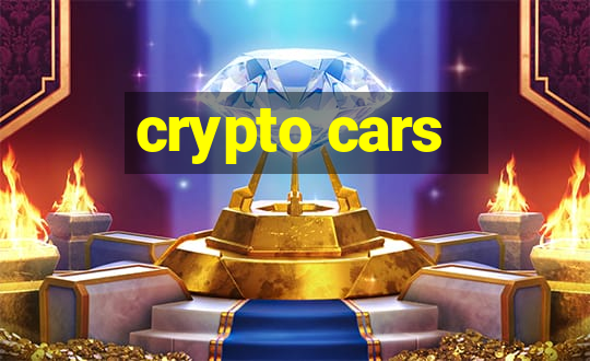 crypto cars