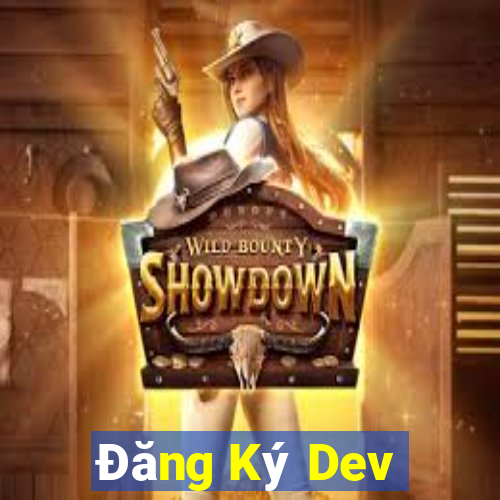 Đăng Ký Dev