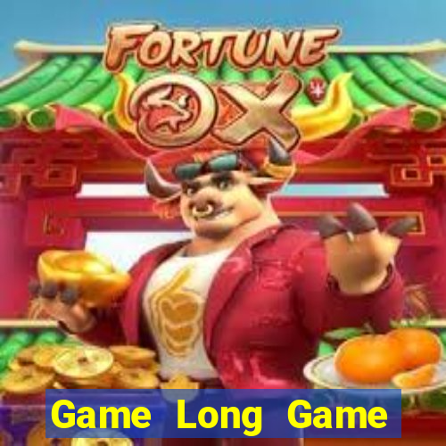 Game Long Game Bài King