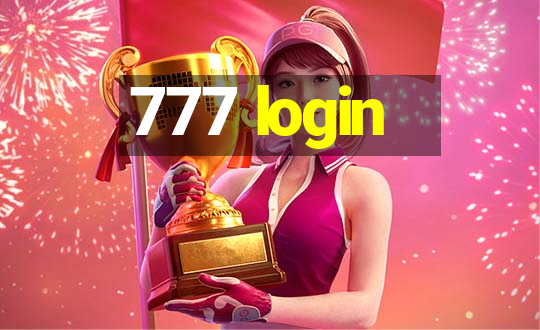 777 login