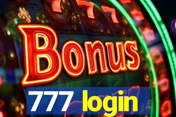 777 login