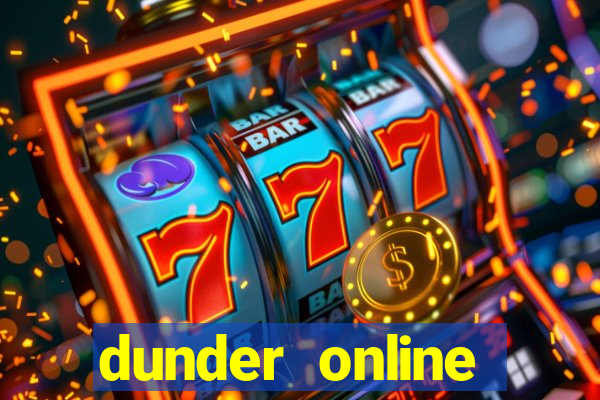 dunder online casino review