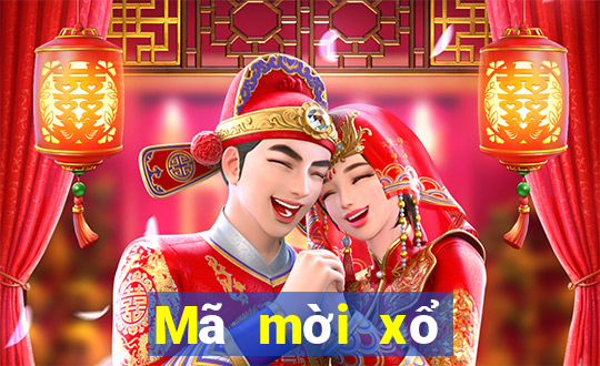 Mã mời xổ số Aari