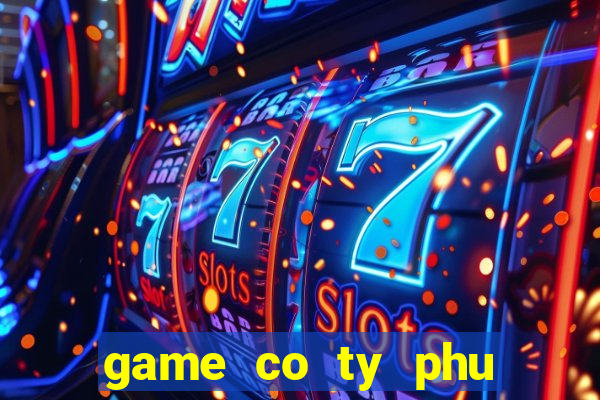 game co ty phu viet nam