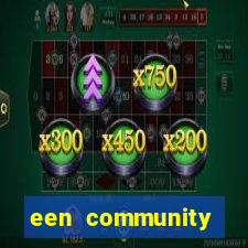 een community service club